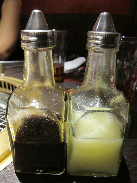 牛角日式炭火燒肉(復興店)：(食記)台北復興北路牛角日本燒肉店吃到飽。店員服務態度佳甜點表現亮眼。