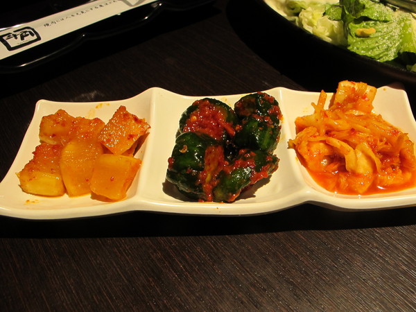 牛角日式炭火燒肉(復興店)：(食記)台北復興北路牛角日本燒肉店吃到飽。店員服務態度佳甜點表現亮眼。