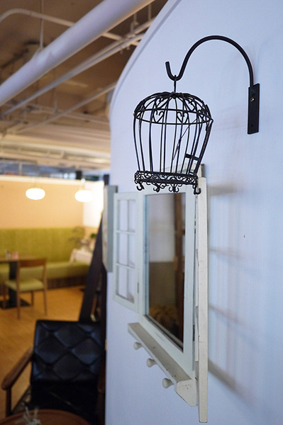 HANA momo Cafe：造訪Hana MOMO店～開始有鹹點和簡餐可選擇喲！