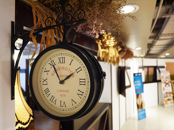 HANA momo Cafe：造訪Hana MOMO店～開始有鹹點和簡餐可選擇喲！