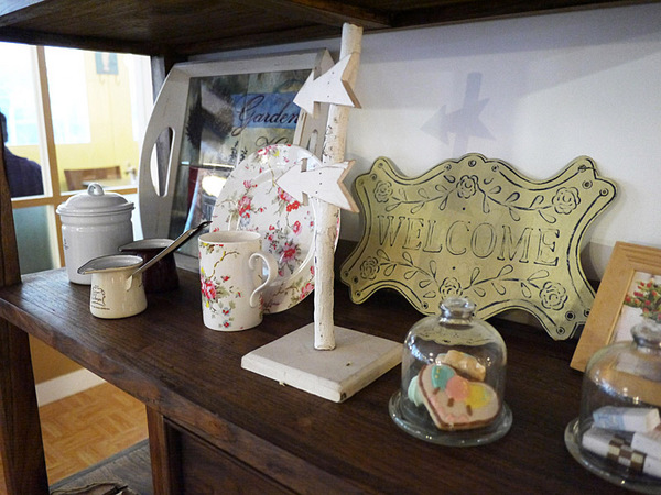 HANA momo Cafe：造訪Hana MOMO店～開始有鹹點和簡餐可選擇喲！