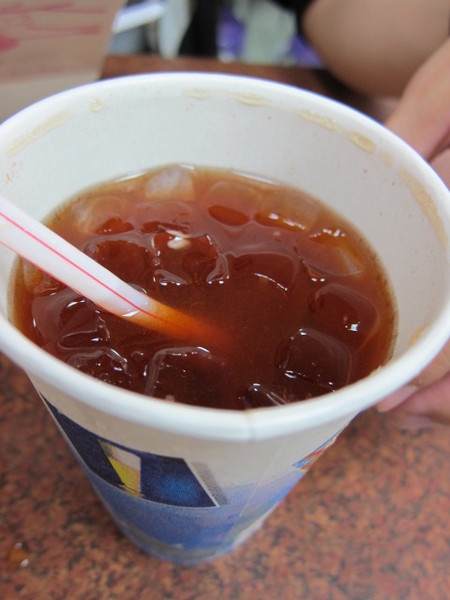 鄭姑媽：(台北)松山區 育達商職對面~ 雞排原創者之家-鄭姑媽