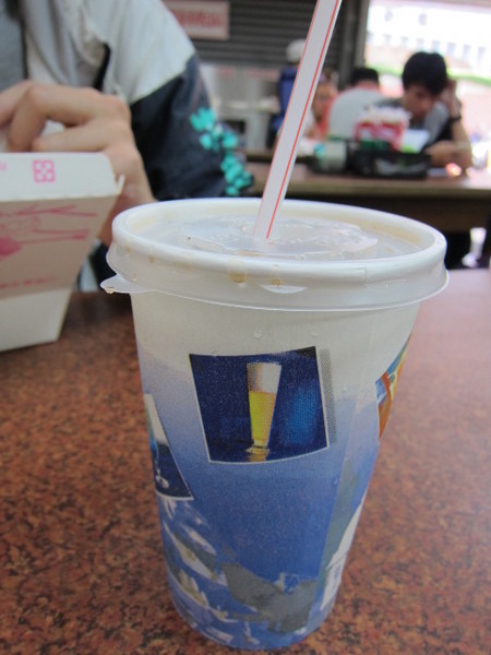 鄭姑媽：(台北)松山區 育達商職對面~ 雞排原創者之家-鄭姑媽