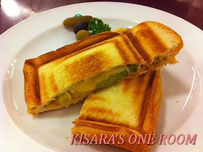 K's Café~Books kinokuniya:書香、咖啡香──K’s Café @紀伊國屋書店