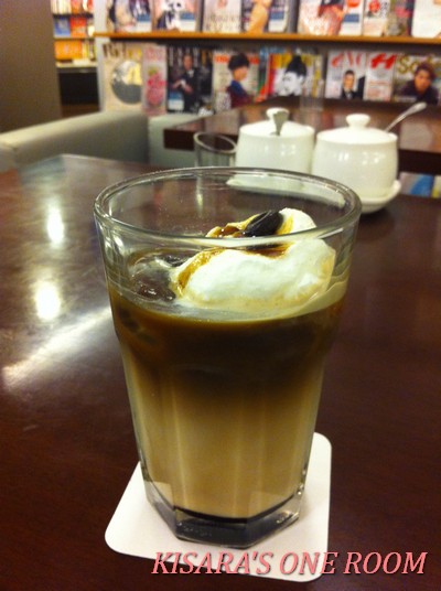 K's Café~Books kinokuniya:書香、咖啡香──K’s Café @紀伊國屋書店