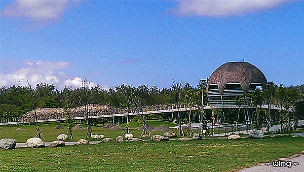台東森林公園：［台東］令人讚嘆的美景【台東森林公園】琵琶湖景。海濱公園海景
