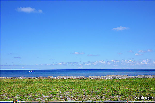 台東森林公園：［台東］令人讚嘆的美景【台東森林公園】琵琶湖景。海濱公園海景