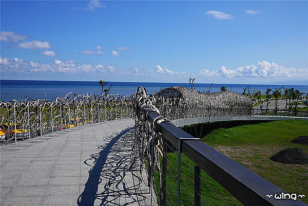 台東森林公園：［台東］令人讚嘆的美景【台東森林公園】琵琶湖景。海濱公園海景