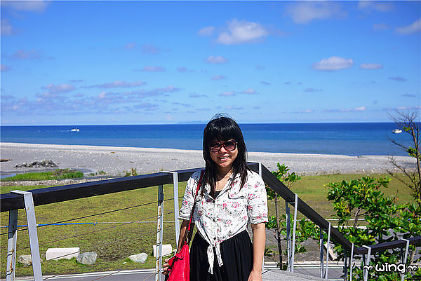 台東森林公園：［台東］令人讚嘆的美景【台東森林公園】琵琶湖景。海濱公園海景