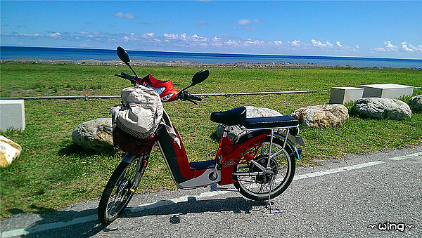 台東森林公園：［台東］令人讚嘆的美景【台東森林公園】琵琶湖景。海濱公園海景