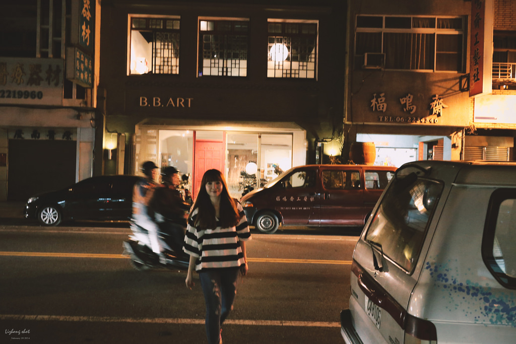 府城美食兩日小旅行