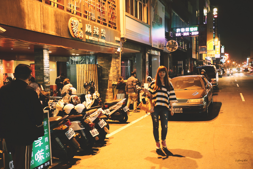 府城美食兩日小旅行