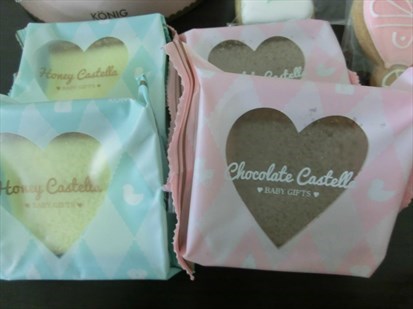 金格現烤手工長崎蜂蜜蛋糕(民好店):金格 KONIG-像精緻禮物般令人深愛的彌月禮物