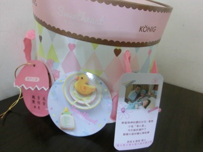 金格現烤手工長崎蜂蜜蛋糕(民好店):金格 KONIG-像精緻禮物般令人深愛的彌月禮物