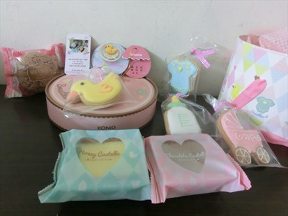 金格現烤手工長崎蜂蜜蛋糕(民好店):金格 KONIG-像精緻禮物般令人深愛的彌月禮物