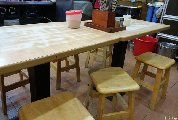 王記府城肉粽(西寧店)：[台北西門町] 鬧區中的傳統小吃攤 ♥『王記府城肉粽』♥ 台北也能吃到道地南部粽