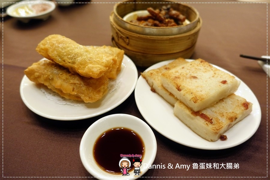 20161119《台北港式飲茶推薦》華漾大飯店-中崙店 手推點心車。選擇多口味道地︱捷運忠孝復興站美食（影片） (16).jpg