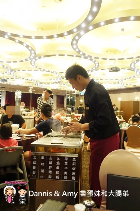 20161119《台北港式飲茶推薦》華漾大飯店-中崙店 手推點心車。選擇多口味道地︱捷運忠孝復興站美食（影片） (17).jpg