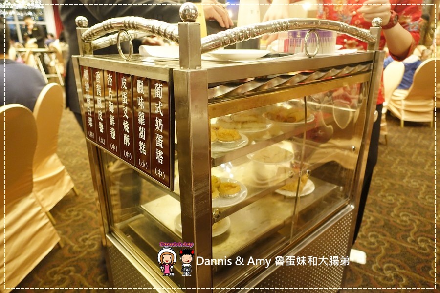 20161119《台北港式飲茶推薦》華漾大飯店-中崙店 手推點心車。選擇多口味道地︱捷運忠孝復興站美食（影片） (41).jpg