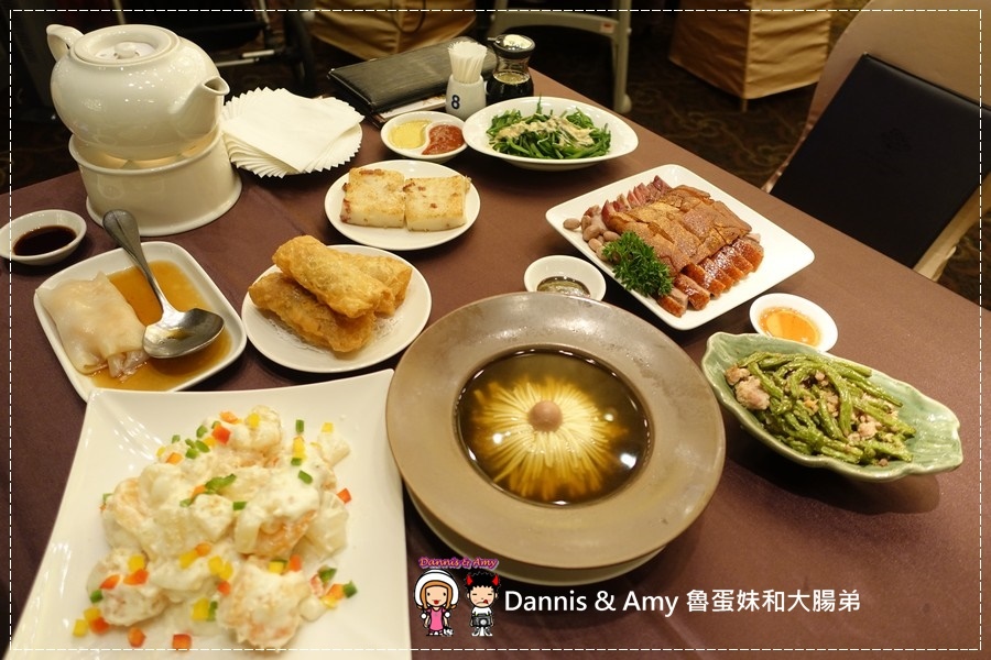 20161119《台北港式飲茶推薦》華漾大飯店-中崙店 手推點心車。選擇多口味道地︱捷運忠孝復興站美食（影片） (26).jpg