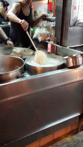 林東芳牛肉麵：【羽諾食記】林東芳牛肉麵