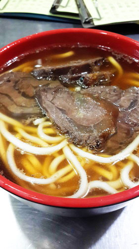 林東芳牛肉麵：【羽諾食記】林東芳牛肉麵