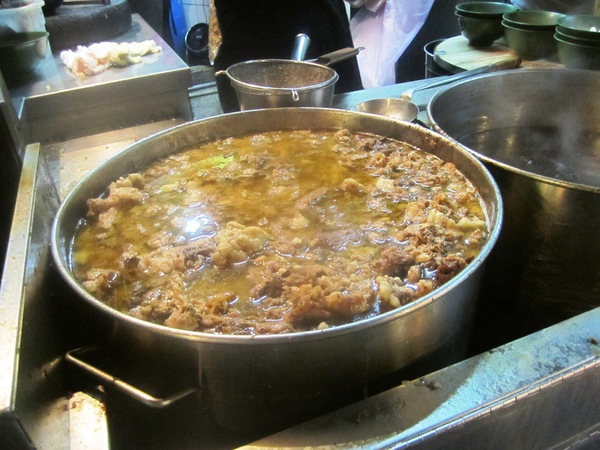 林東芳牛肉麵：久違不見的林東芳牛肉麵~口味依然沒變