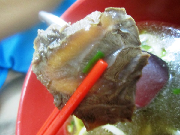 林東芳牛肉麵：久違不見的林東芳牛肉麵~口味依然沒變