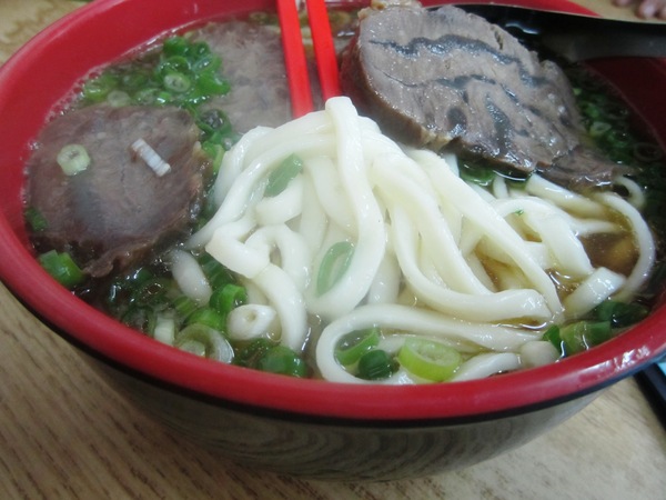 林東芳牛肉麵：久違不見的林東芳牛肉麵~口味依然沒變