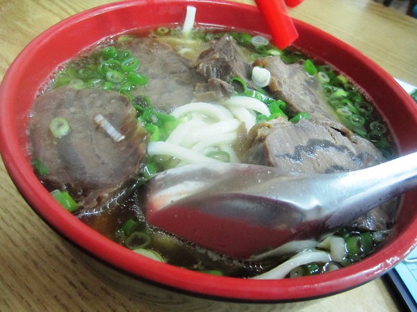 林東芳牛肉麵：久違不見的林東芳牛肉麵~口味依然沒變
