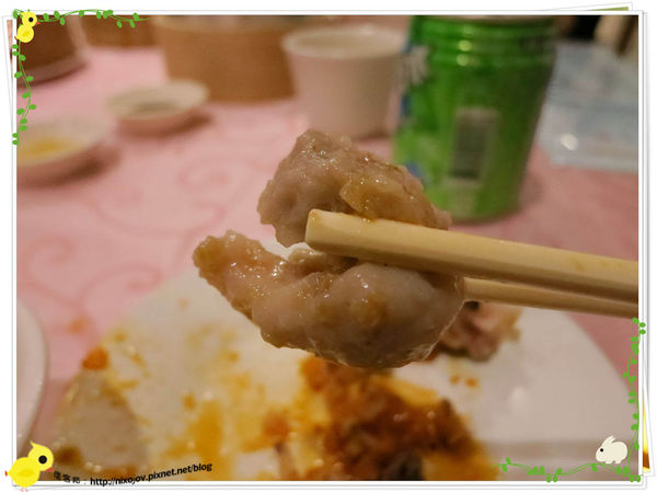 台北-中山區-新紅寶石港式吃到飽-粉蒸排骨