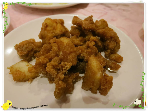 台北-中山區-新紅寶石港式吃到飽-乳香雞肉