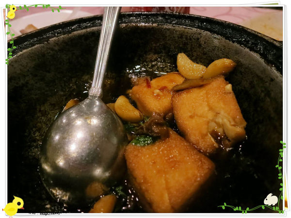 台北-中山區-新紅寶石港式吃到飽-三杯豆腐