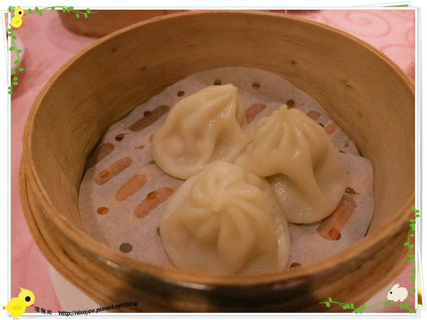 台北-中山區-新紅寶石港式吃到飽-小籠湯包