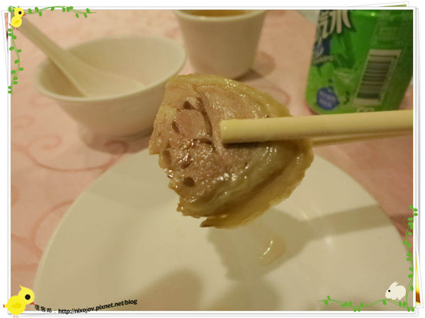 台北-中山區-新紅寶石港式吃到飽-醉雞