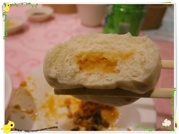 台北-中山區-新紅寶石港式吃到飽-奶皇包