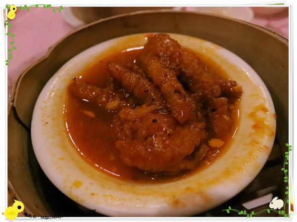 台北-中山區-新紅寶石港式吃到飽-鳳爪