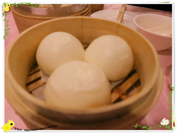 台北-中山區-新紅寶石港式吃到飽-奶皇包