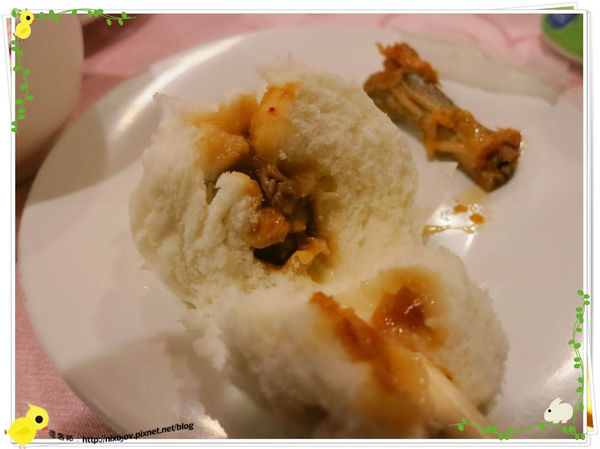 台北-中山區-新紅寶石港式吃到飽-叉燒包