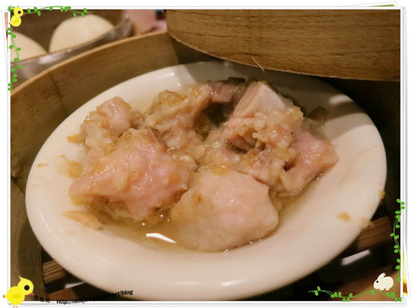 台北-中山區-新紅寶石港式吃到飽-粉蒸排骨