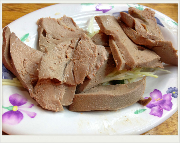 高家莊米苔目：【♥美食】罪惡宵夜首選-高家莊米苔目