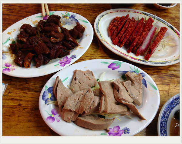 高家莊米苔目：【♥美食】罪惡宵夜首選-高家莊米苔目