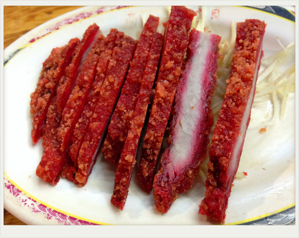 高家莊米苔目：【♥美食】罪惡宵夜首選-高家莊米苔目