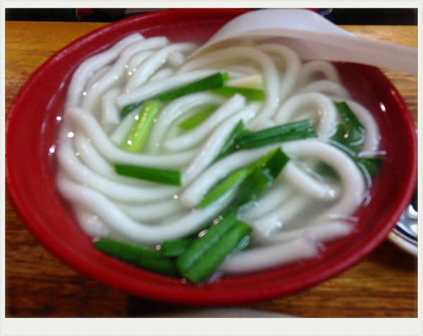 高家莊米苔目：【♥美食】罪惡宵夜首選-高家莊米苔目