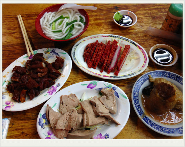 高家莊米苔目：【♥美食】罪惡宵夜首選-高家莊米苔目