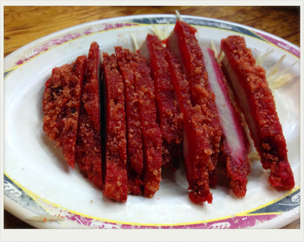 高家莊米苔目：【♥美食】罪惡宵夜首選-高家莊米苔目