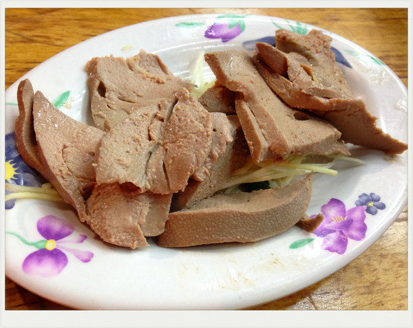 高家莊米苔目：【♥美食】罪惡宵夜首選-高家莊米苔目