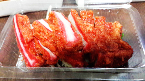 高家莊米苔目:【羽諾食記】高家莊米苔目