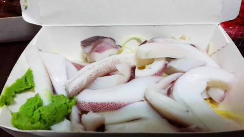 高家莊米苔目:【羽諾食記】高家莊米苔目