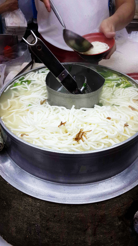 高家莊米苔目:【羽諾食記】高家莊米苔目